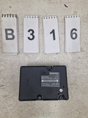 Volvo v70 abs модуль керування гальмо фото №1