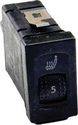 Vw passat b5 вимикач обігріву сидіння 3b0963563c фото №1