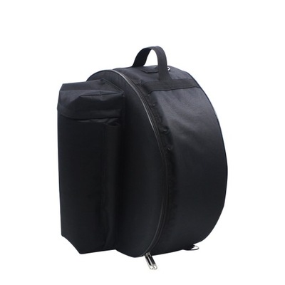 Durable 14 Inch Snare Drum Bag Backpack Case with