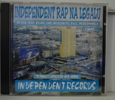 Various - Independent Rap Na Legalu IDEALNA