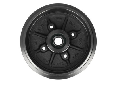 Trw db4310b барабан тормозной фото №1