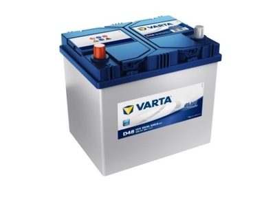 VARTA 5604110543132 АКУМУЛЯТОР