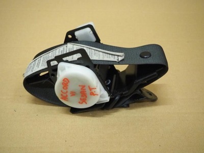 Pas безопасности правый задняя honda accord vi фото №1