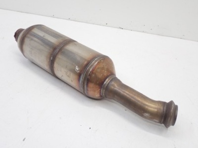 Каталізатор фільтр dpf 8689343 82469549 1.5b bmw f40 f48 фото №1