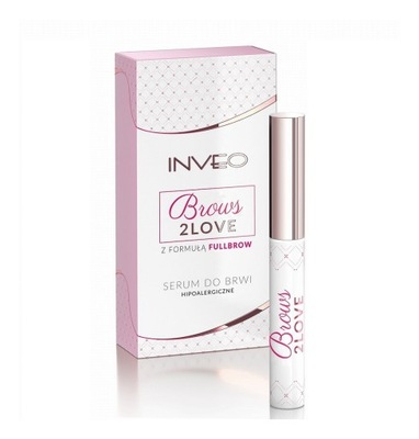 Inveo Brows 2 love Serum do brwi 3,5 ml