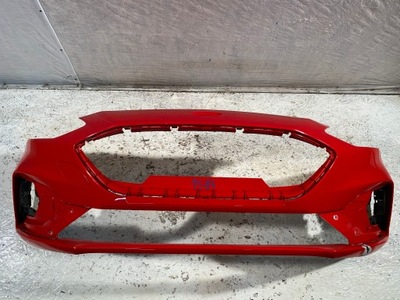 Ford focus mk4 st-line бампер перед передній фото №1