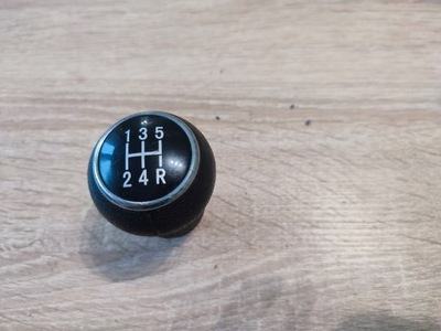 Ручка переключения передач ford fiesta mk6 фото №1