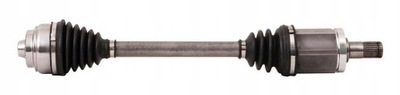 Привідний вал ліва bmw передня x3 xdrive f25 x4 f26 фото №1