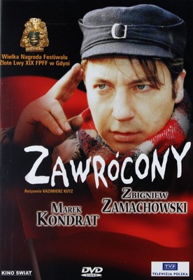 ZAWRÓCONY [DVD]