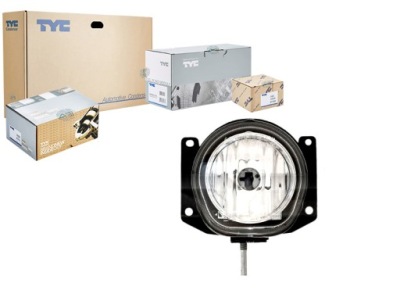 Tyc лампа протитуманна h1 alfa romeo 156 09.97 фото №1