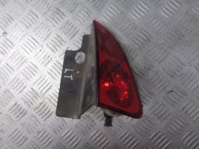 Лампа левая задняя w крышка багажника renault espace iv фото №1