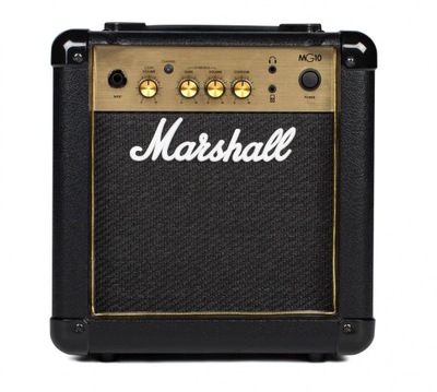 Wzmacniacz gitarowy Marshall MG10 Gold 10W