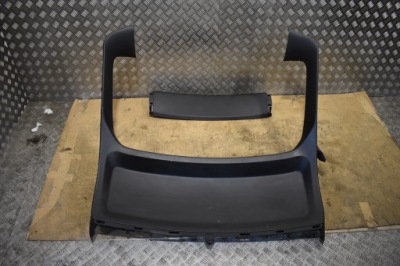 Idealna комплект . защита накладка крышки багажника mercedes w167 1 9 фото №1