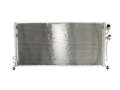 Nissens 94748 конденсатор, кондиционер фото №1