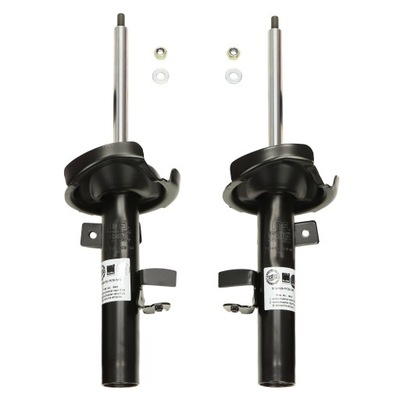 Амортизаторы перед левый правый ford grand / c-max ii; focus iii фото №1