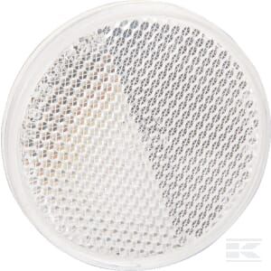 REFLECTOR REDONDO ZE PERNO BLANCO (LINKED) NUEVO HOLLAND CASE CT54000  