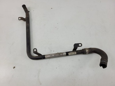 Alfa romeo giulietta mito 1.6 jtdm труба шланг жидкость охлаждающей фото №1