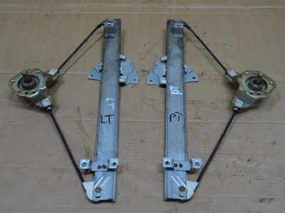 Pajero ii підйомник вікон правий задня 91-99r фото №1