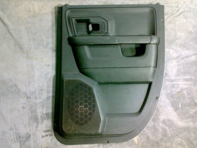 Dodge ram 1500 2013-2018 quad cab sport обивка обшивка дверь задняя правая фото №1