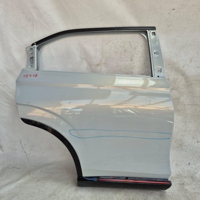 Honda hr-v iii 22- дверь правое задняя задние фото №1