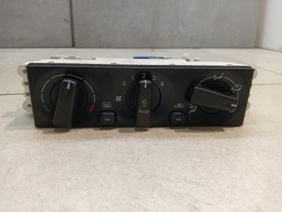 Панель обдув space star 1.3 mr262492 фото №1