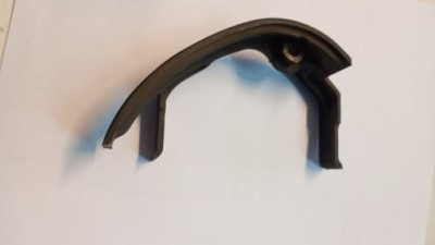 Накладка ремень генератора fiat cinquecento фото №1