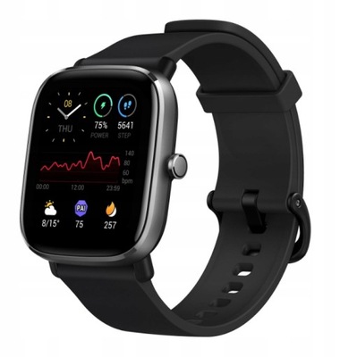 Smartwatch Xiaomi Amazfit GTS 2 mini Meteor Black