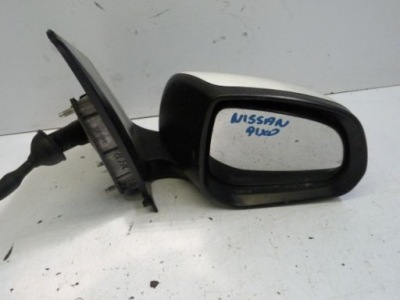 Зеркало правое механический nissan pixo фото №1