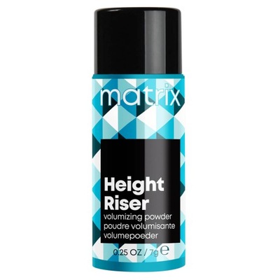 Matrix Height Riser utrwalający puder do włosów nadający objętości 7g