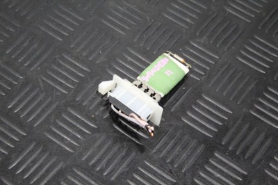 Резистор вентилятор sandero stepway 2 ii lift фото №1