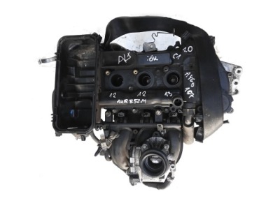 Двигун toyota aygo citroen c1 peugeot 107 1.0 1krb52m фото №1