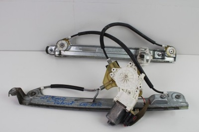 Механизм стекло левый перед jeep patriot 06-12r фото №1