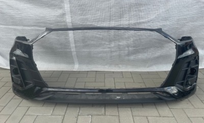 Audi q5 80a s-line lift бампер передній перед фото №1