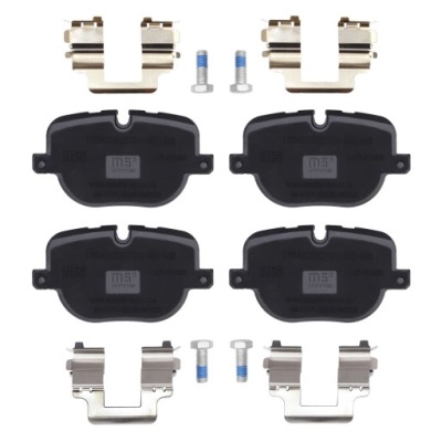 Тормозные колодки тормозные задняя volvo s90 ii, v90 ii, xc60 ii, xc90 ii, jagua фото №1