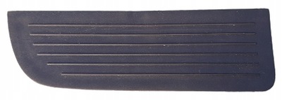 Jaguar xf накладка гумовий елемент захист педалі газу фото №1