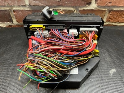 Mercedes w212 модуль sam a2129004611 фото №1