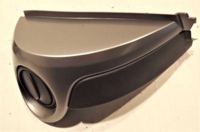 Решітка обдув права mazda 2 07-14r фото №1