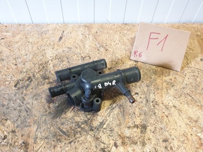 Корпус термостата renault trafic 1,9 dci фото №1