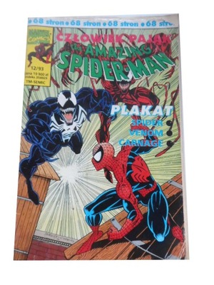 the Amazing Spider-Man 12/93