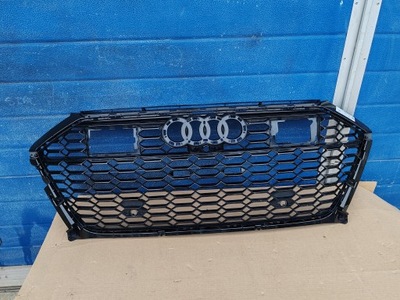 Решітка радіатора audi rs6 rs7 4k8853651f новий oryg. фото №1