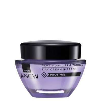 AVON Anew Liftingujący Krem do Twarzy na Dzień 50