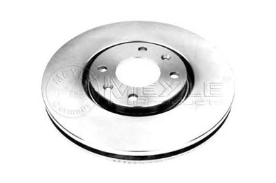 Meyle тормозные диски тормозные citroen c5 i 2.2 hdi dc4hx фото №1