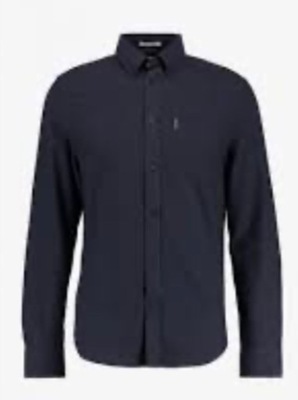 Koszula Ben Sherman Regular Fit Dark Blue rozm. S