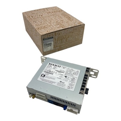 Nowe оригінальний номер радіо renault talisman kadjar 281158030r фото №1