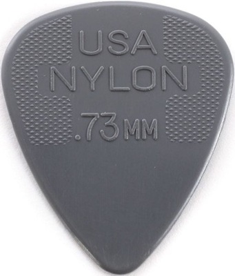 Kostka Gitarowa - Dunlop Nylon Standard 0,73mm