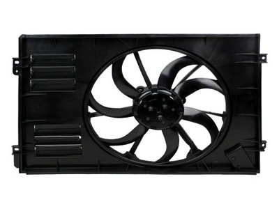 Вентилятори радіатора a3 altea octavia ii amarok фото №1