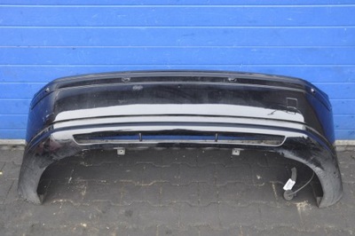 Volvo s40 ii бампер задняя задний sport pdc фото №1