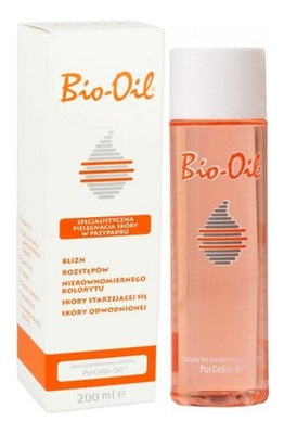 Bio-Oil Olejek Na Rozstępy i Blizny 200ml