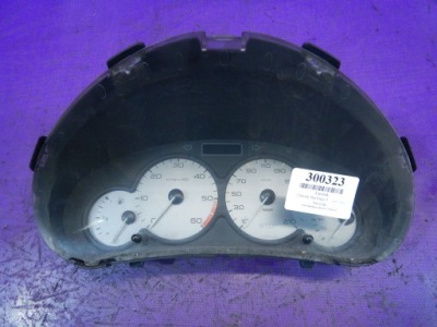 Citroen berlingo i 2.0 hdi счетчик 9646434180 фото №1