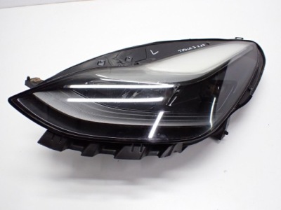Фара левая перед европа full led 1514952-00-d рестайлинг  tesla model 3 21r фото №1